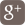 logo Google plus